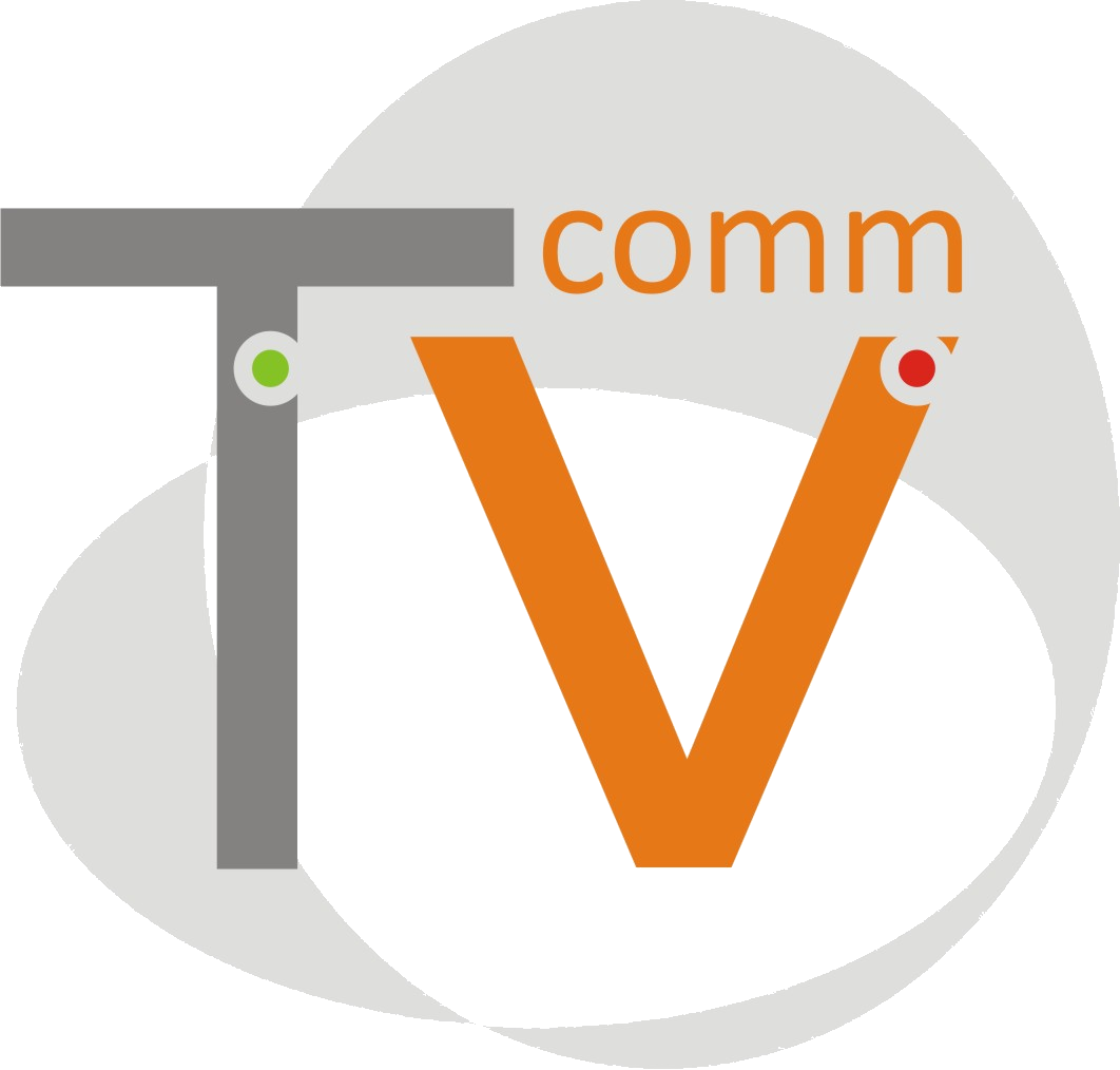 TVComm Logo